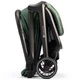 Коляска Kinderkraft Nubi 2 Mystic Green (KSNUBI02GRE0000) (5902533922079) - изображение 4