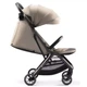Коляска Kinderkraft Nubi 2 Sand Beige (KSNUBI02BEG0000) (5902533922093) - изображение 3