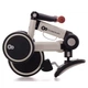 Детский велосипед Kinderkraft 3 в 1 4TRIKE Silver Grey (KR4TRI22GRY0000) (5902533922413) - изображение 3