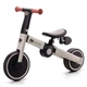 Детский велосипед Kinderkraft 3 в 1 4TRIKE Silver Grey (KR4TRI22GRY0000) (5902533922413) - изображение 10