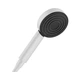 Ручний душ Hansgrohe Pulsify 105 1jet Green/EcoSmart, білий матовий (24121700) - изображение 1