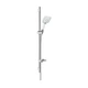 Душовий набір Hansgrohe Raindance Select E (колір - хром/білий) (27857400) - зображення 1