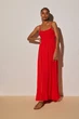 Сарафан Ysabel Mora 44(M) Оранжевый (Flame orange) (77923) - изображение 1