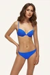 Купальник двойной Push Up, плавки слип Anabel Arto 42C/S Ярко-синий-31 (73313) - изображение 2