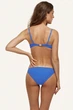 Купальник двойной Push Up, плавки слип Anabel Arto 42C/S Ярко-синий-31 (73313) - изображение 3