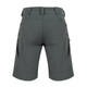 Шорти тактичні чоловічі OTS (Outdoor tactical shorts) 11"® - VersaStretch® Lite Helikon-Tex Black (Чорний) L/Regular - зображення 3