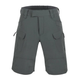 Шорти тактичні чоловічі OTS (Outdoor tactical shorts) 11"® - VersaStretch® Lite Helikon-Tex Taiga green (Зелена тайга) S/Regular - зображення 2