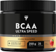 Kompleks aminokwasów Trec Nutrition Gold Core Line BCAA Ultra Speed 250 g Jar Apple (5902114041908) - obraz 1