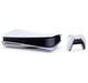 Игровая Приставка Sony PlayStation 5 Blu-Ray (CFI-1208A) PS5 White (Версия с Дисководом) - изображение 4