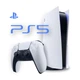 Игровая Приставка Sony PlayStation 5 Blu-Ray (CFI-1208A) PS5 White (Версия с Дисководом) - изображение 6