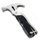 Мультитул компактный складной с молотком Tactool 18 в 1 Black (TC09821) - изображение 2