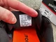 Кроссовки для бега Saucony Ride 16 20830-05s 42.5 (9 US) 27 см Black черные (11111250) - изображение 10