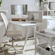 Підставка для монітора з висувною шухлядою IKEA ELLOVEN 504.747.70 47х26х10см - зображення 3