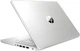 Ноутбук HP 14s-dq0899no-Intel Core i3-8145U-2,10 GHz-4Gb-DDR4-256-SSD-W14-FHD-IPS-Web-(B)-Б/У - изображение 2