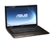 Ноутбук ASUS X72F Intel Pentium P6200--2.13GHz-4Gb-DDR3-128Gb-SSD-W17.3-Web-DVD-R-(B-) Б/В - изображение 1
