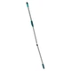 Ручка телескопическая с шарниром Clean Twist Evo 100-130 см. Leifheit 89114 - изображение 1