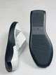 Женские шлепанцы Evromoda 39 Белый 3006 - изображение 7
