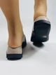 Женские шлепанцы Evromoda 40 Визон 3005 - изображение 5