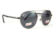 Очки защитные открытые Swag Aviator-1 (gray) серые - изображение 4