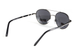 Очки защитные открытые Swag Aviator-1 (gray) серые - изображение 5