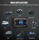 Автомобильное Смарт-зарядное устройство HTRC P15 15A 12В 10А 24В для аккумуляторов - изображение 7