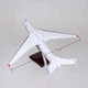 Коллекционная модель Самолет AН-225 "Мрия" 42 см 1:200 - изображение 6