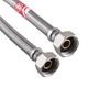 Шланг водяной усиленный TUCAI 1/2″x1/2″ ВВ 1,0м TAQ SUPER HG-1212-1000 1028 (000017582) - изображение 1