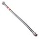 Шланг водяний TUCAI 3/8"x1/2" НВ 0,5 м TAQ MG-3812-500 202468 (000008355) - зображення 2