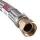 Шланг антивибрационный для насосов прямой TUCAI EXTRA TWIST 1″ 1,0м RIVER НG-1-1000 204734 (000019365) - изображение 3