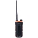 Рация Agent AR-UV10 Six Pack (0.5W, UHF400-470MHz, VHF136-174MHz, до 10 км, 128 каналов, АКБ), 6 шт - изображение 4