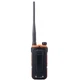Рація Agent AR-UV10 Twin Pack (0.5W, UHF400-470MHz, VHF136-174MHz, до 10 км, 128 каналів, АКБ), 2 шт - зображення 2