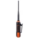 Рація Agent AR-UV10 Twin Pack (0.5W, UHF400-470MHz, VHF136-174MHz, до 10 км, 128 каналів, АКБ), 2 шт - зображення 3