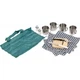 Набор для пикника Skif Outdoor Foursome Set (посуда на 4 персоны), синий - изображение 11
