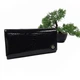 Модный кошелек женский натуральная кожа ST Leather Accessories черный S6001A Black - изображение 2
