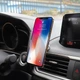 Автодержатель Hoco CA46 магнитный серебристый - изображение 4
