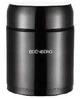 Термос харчовий металевий Edenberg Eb-3508 black, 0,5 л - зображення 1