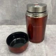 Термос пищевой металлический Edenberg Eb-3509 red, 0,8 л - изображение 2
