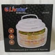 Сушилка для овощей Livstar LSU-1422 и фруктов мяса трав 800вт - изображение 3