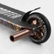 Самокат трюковый Best Scooter BS-77350 HIC-система, ПЕГИ, алюминиевый диск и дека, колёса PU, d=110мм, ширина руля - 60 см - изображение 4