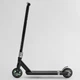 Самокат двоколісний підлітковий Best Scooter N-16180 «HOP» (трюковий, колеса: Ø4.7"/PU, рама: алюміній, до 100 кг) - изображение 2