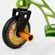 Самокат двоколісний підлітковий Best Scooter 85784 (трюковий, колеса: Ø4,33"/PU, рама: алюміній+сталь, до 100 кг) - изображение 5