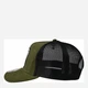 Кепка чоловіча Cofee Five Panels Snap Pike SH2026.29/7 One Size Армійська (8592953557936) - изображение 4
