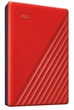 Зовнішній жорсткий диск WD My Passport Red (WDBPKJ0040BRD-WESN) - зображення 1