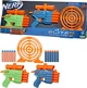 Zestaw blasterów Hasbro Nerf Elite 2.0 i tarcza F8273 (5010996132840) - obraz 3