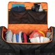 Дорожня сумка RivaCase Sherwood 60L&nbsp;(7643) Navy Camo - зображення 5