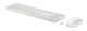 Комплект беспроводной HP 650 Wireless White (4R016AA) - изображение 1