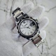 Мужские кварцевые наручные часы Skmei 0992 White - изображение 1