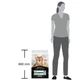 Cухий корм для котів Pro Plan Adult Renal Plus 10 кг - курка - изображение 4