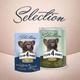 Вологий корм для собак Club 4 Paws Premium Selection Adult 85 г - лосось та макрель - изображение 7