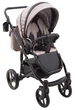 Коляска 2 в 1 Bair City Soft 455 капучино / чорний - зображення 7